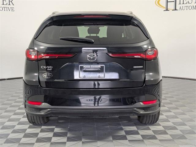 used 2024 Mazda CX-90 car, priced at $30,060
