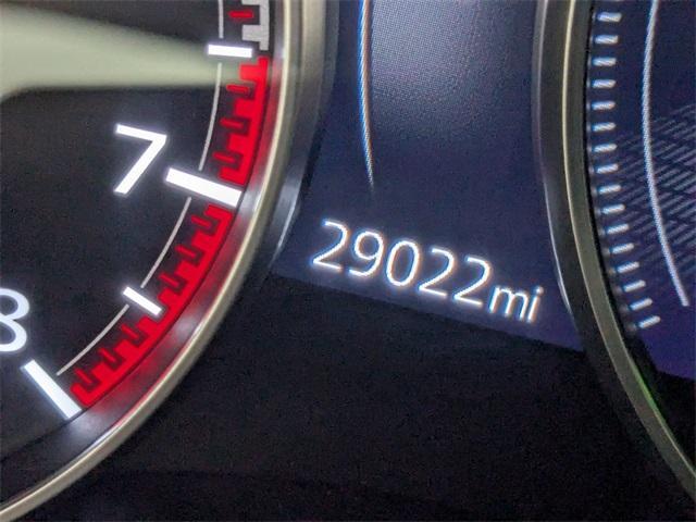 used 2024 Mazda CX-90 car, priced at $30,060