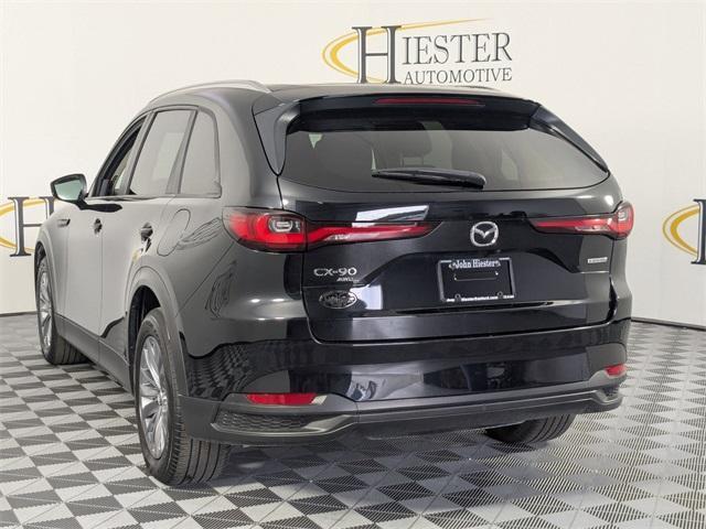 used 2024 Mazda CX-90 car, priced at $30,060
