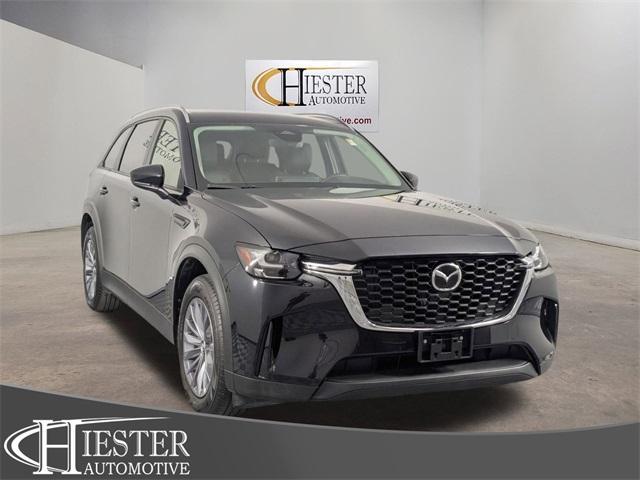 used 2024 Mazda CX-90 car, priced at $30,060