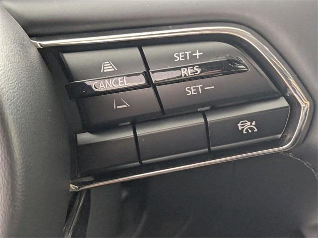 used 2024 Mazda CX-90 car, priced at $30,060