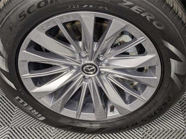 used 2024 Mazda CX-90 car, priced at $30,060