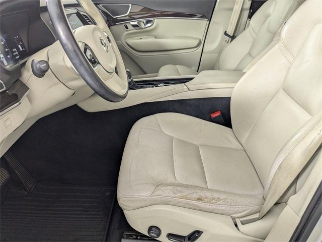 used 2019 Volvo XC90 car, priced at $19,412