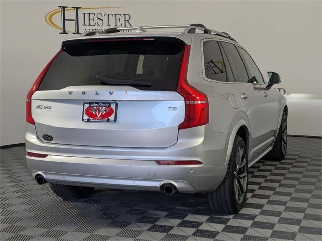 used 2019 Volvo XC90 car, priced at $19,412