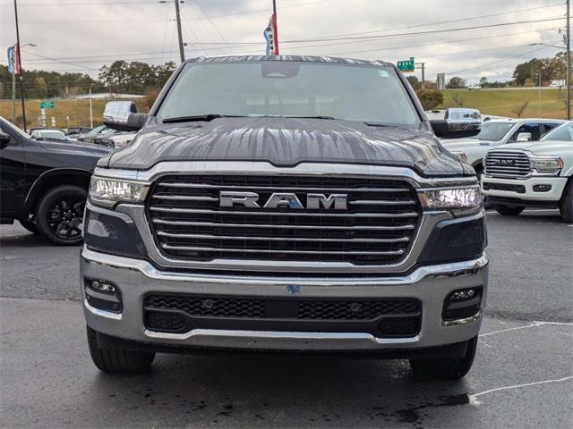 new 2025 Ram 1500 car, priced at $56,555