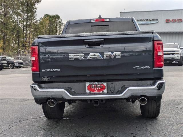 new 2025 Ram 1500 car, priced at $56,555