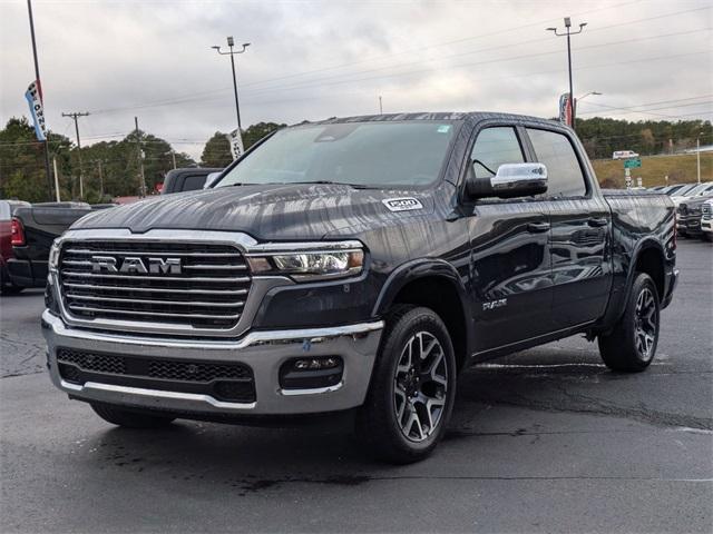 new 2025 Ram 1500 car, priced at $56,555