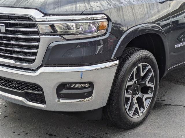 new 2025 Ram 1500 car, priced at $56,555