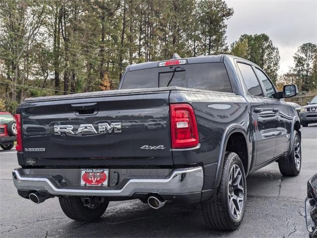 new 2025 Ram 1500 car, priced at $56,555