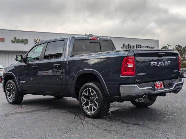 new 2025 Ram 1500 car, priced at $56,555