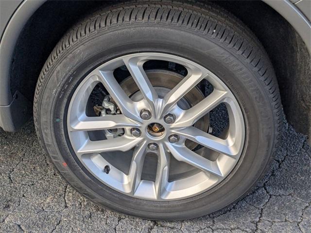 new 2026 Dodge Durango car, priced at $40,995