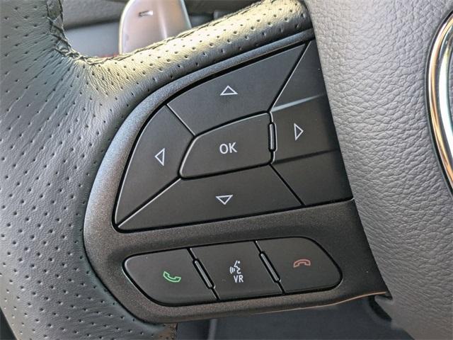 new 2026 Dodge Durango car, priced at $40,995