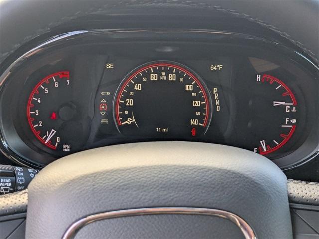new 2026 Dodge Durango car, priced at $40,995
