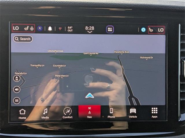 new 2026 Dodge Durango car, priced at $40,995