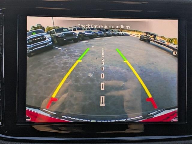 new 2026 Dodge Durango car, priced at $40,995