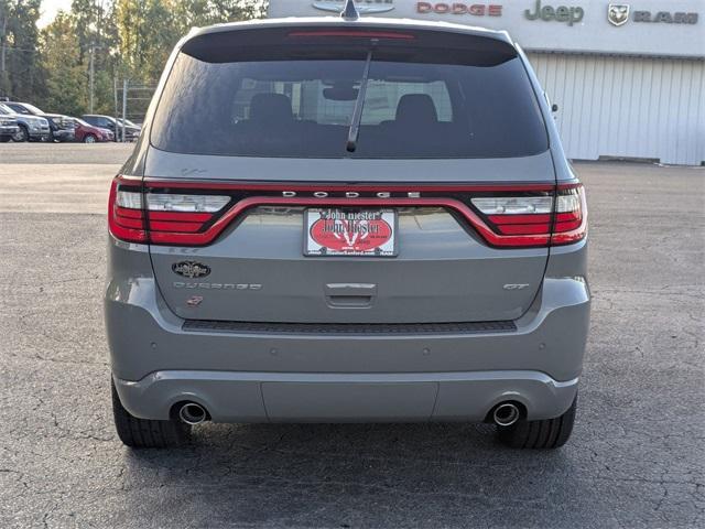 new 2026 Dodge Durango car, priced at $40,995