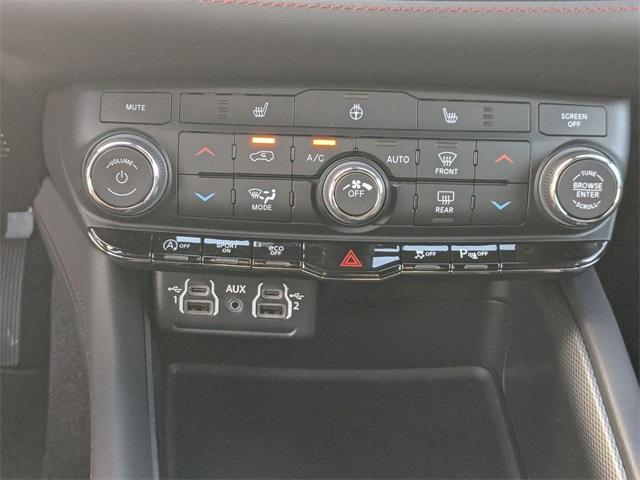 new 2026 Dodge Durango car, priced at $40,995