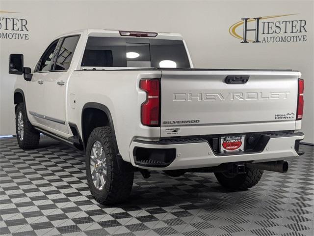 used 2024 Chevrolet Silverado 2500 car, priced at $67,563