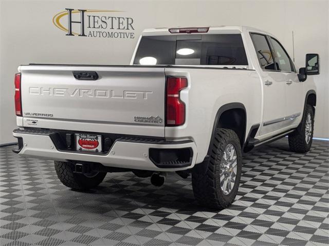 used 2024 Chevrolet Silverado 2500 car, priced at $67,563