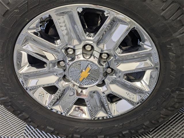 used 2024 Chevrolet Silverado 2500 car, priced at $67,563