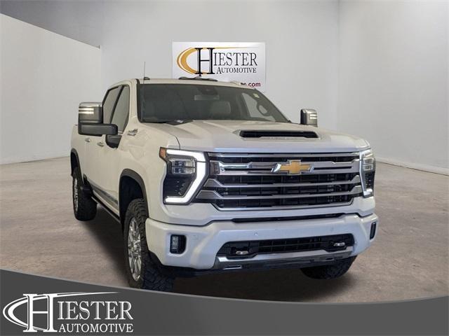 used 2024 Chevrolet Silverado 2500 car, priced at $67,563
