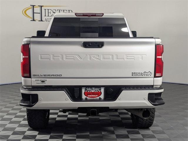 used 2024 Chevrolet Silverado 2500 car, priced at $67,563