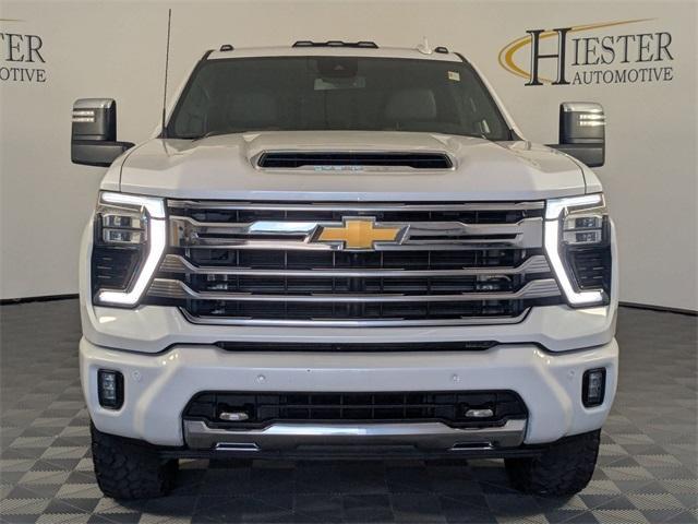 used 2024 Chevrolet Silverado 2500 car, priced at $67,563