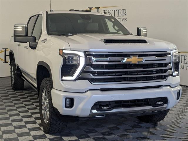 used 2024 Chevrolet Silverado 2500 car, priced at $67,563