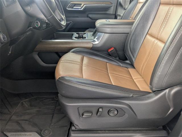 used 2024 Chevrolet Silverado 2500 car, priced at $67,563