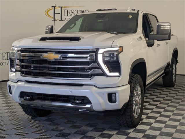 used 2024 Chevrolet Silverado 2500 car, priced at $67,563