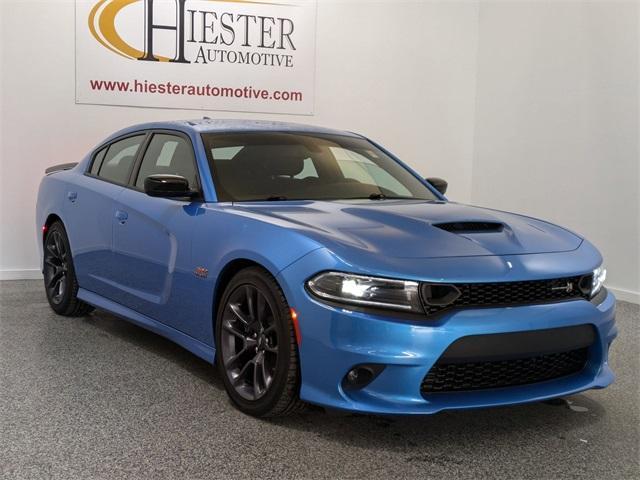 used 2023 Dodge Charger car, priced at $48,007