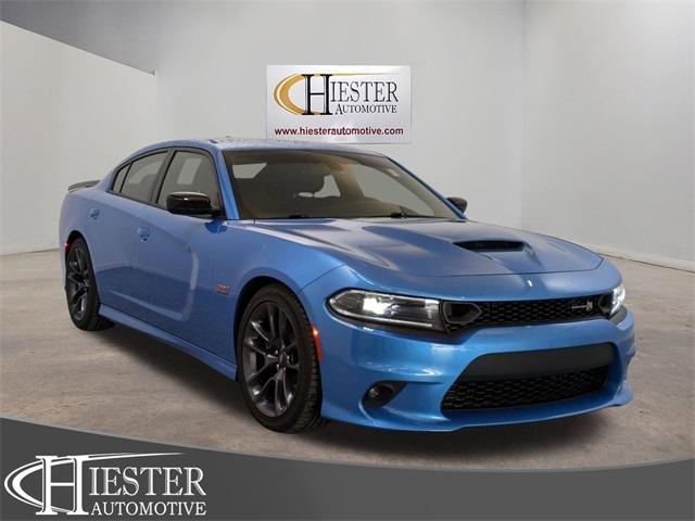 used 2023 Dodge Charger car, priced at $48,007