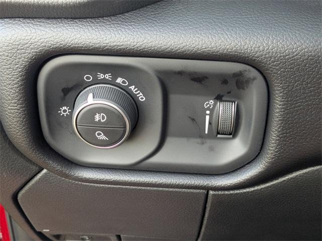 new 2026 Ram 2500 car, priced at $69,050