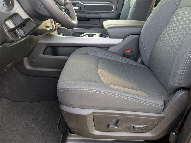 new 2026 Ram 2500 car, priced at $69,050