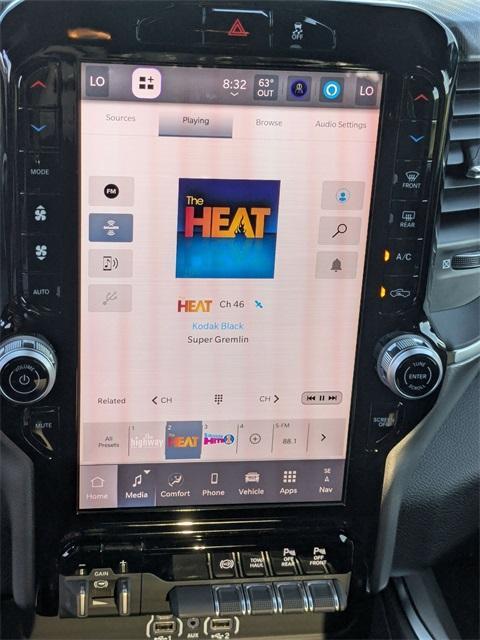 new 2026 Ram 2500 car, priced at $69,050