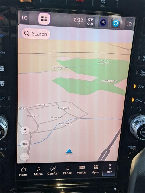 new 2026 Ram 2500 car, priced at $69,050