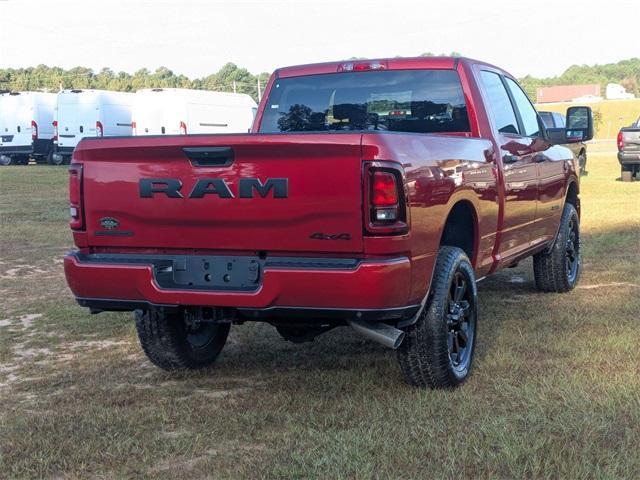 new 2026 Ram 2500 car, priced at $69,050