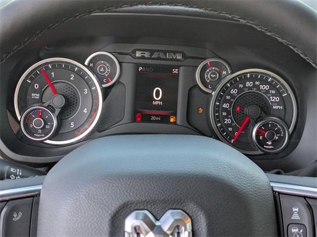 new 2026 Ram 2500 car, priced at $69,050