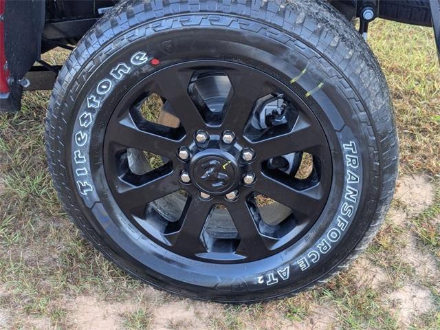 new 2026 Ram 2500 car, priced at $69,050