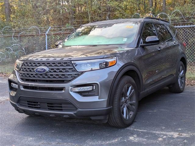 used 2023 Ford Explorer car, priced at $33,527