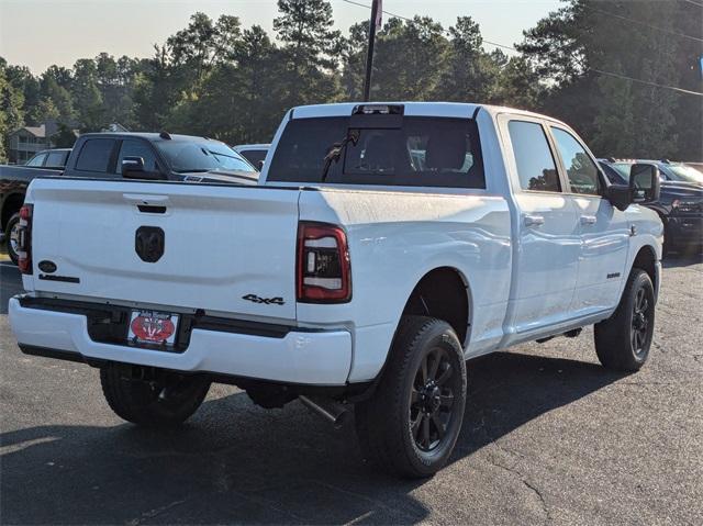 new 2024 Ram 2500 car, priced at $78,821