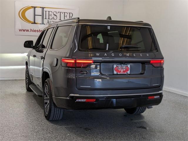 used 2022 Jeep Wagoneer car, priced at $42,780