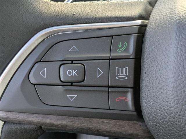 new 2025 Jeep Grand Cherokee L car, priced at $47,250