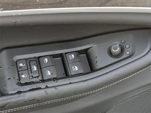 new 2025 Jeep Grand Cherokee L car, priced at $47,250