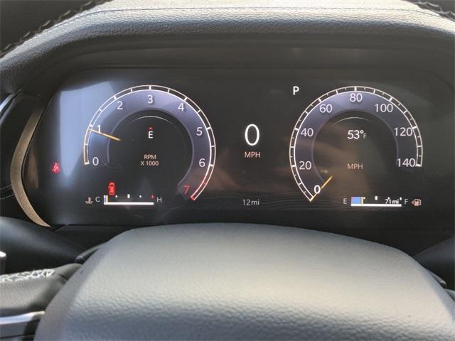 new 2025 Jeep Grand Cherokee L car, priced at $47,250