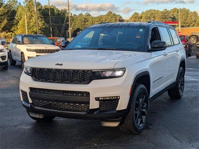 new 2025 Jeep Grand Cherokee L car, priced at $47,250