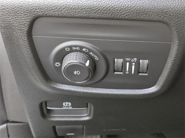 new 2025 Jeep Grand Cherokee L car, priced at $47,250