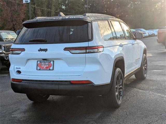 new 2025 Jeep Grand Cherokee L car, priced at $47,250