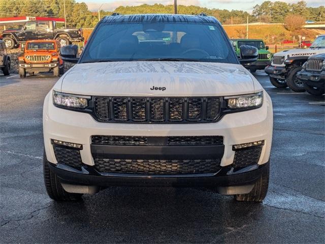 new 2025 Jeep Grand Cherokee L car, priced at $47,250