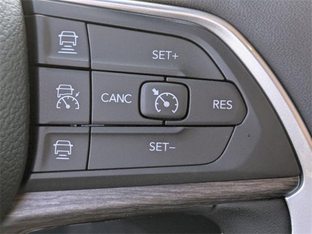 new 2025 Jeep Grand Cherokee L car, priced at $47,250